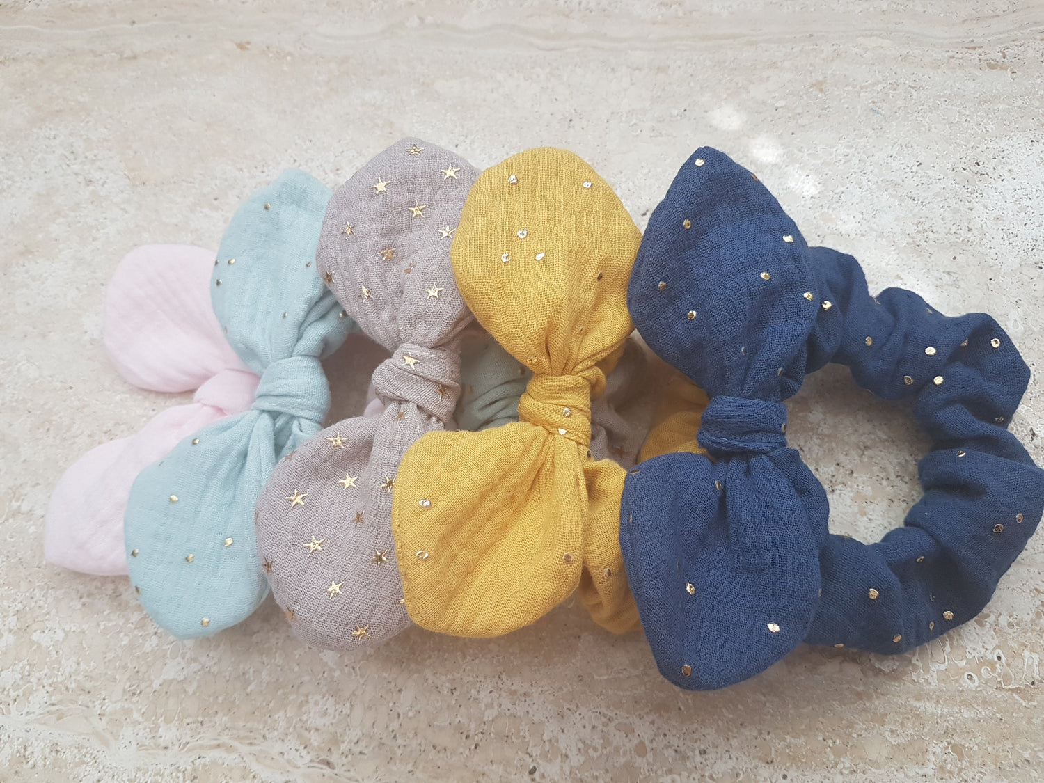 Les accessoires coiffure