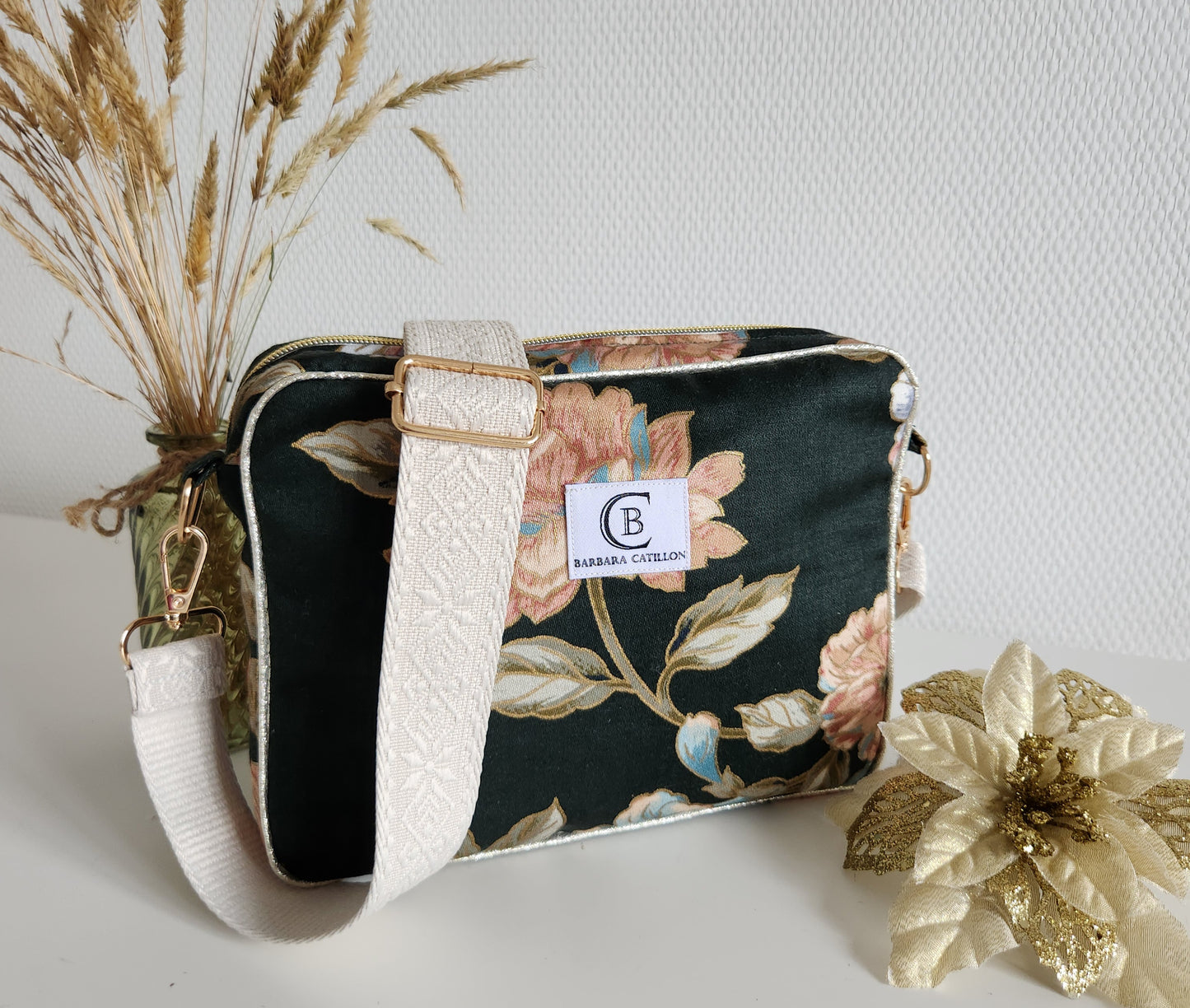 Créez votre sac à main bandoulière femme