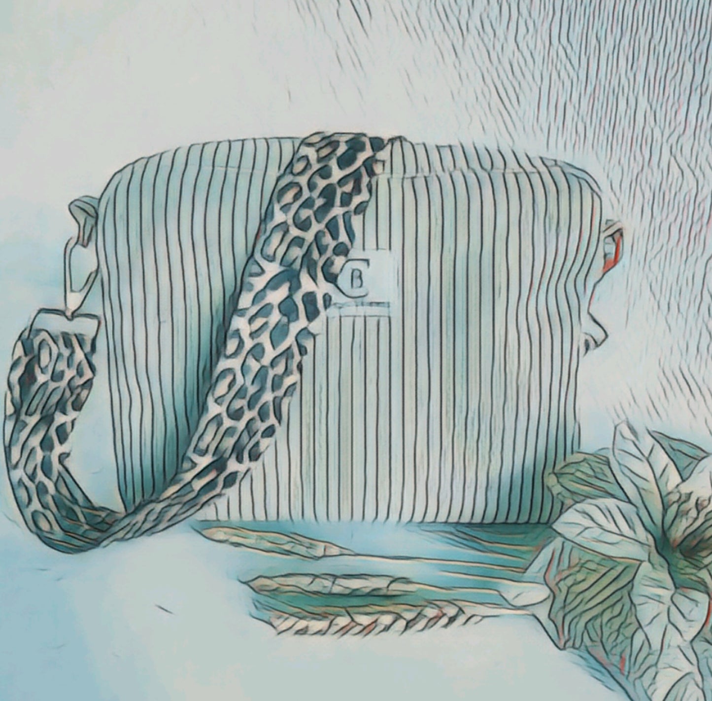 Créez votre sac à main bandoulière femme