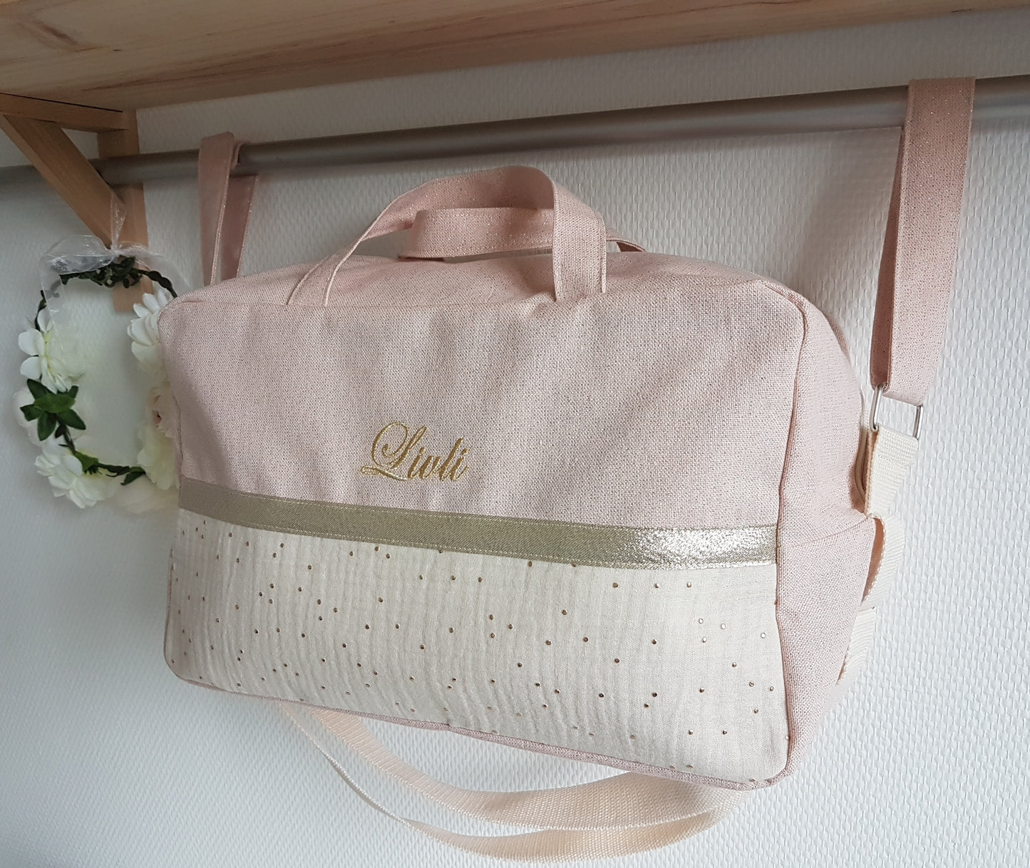 Option attache poussette