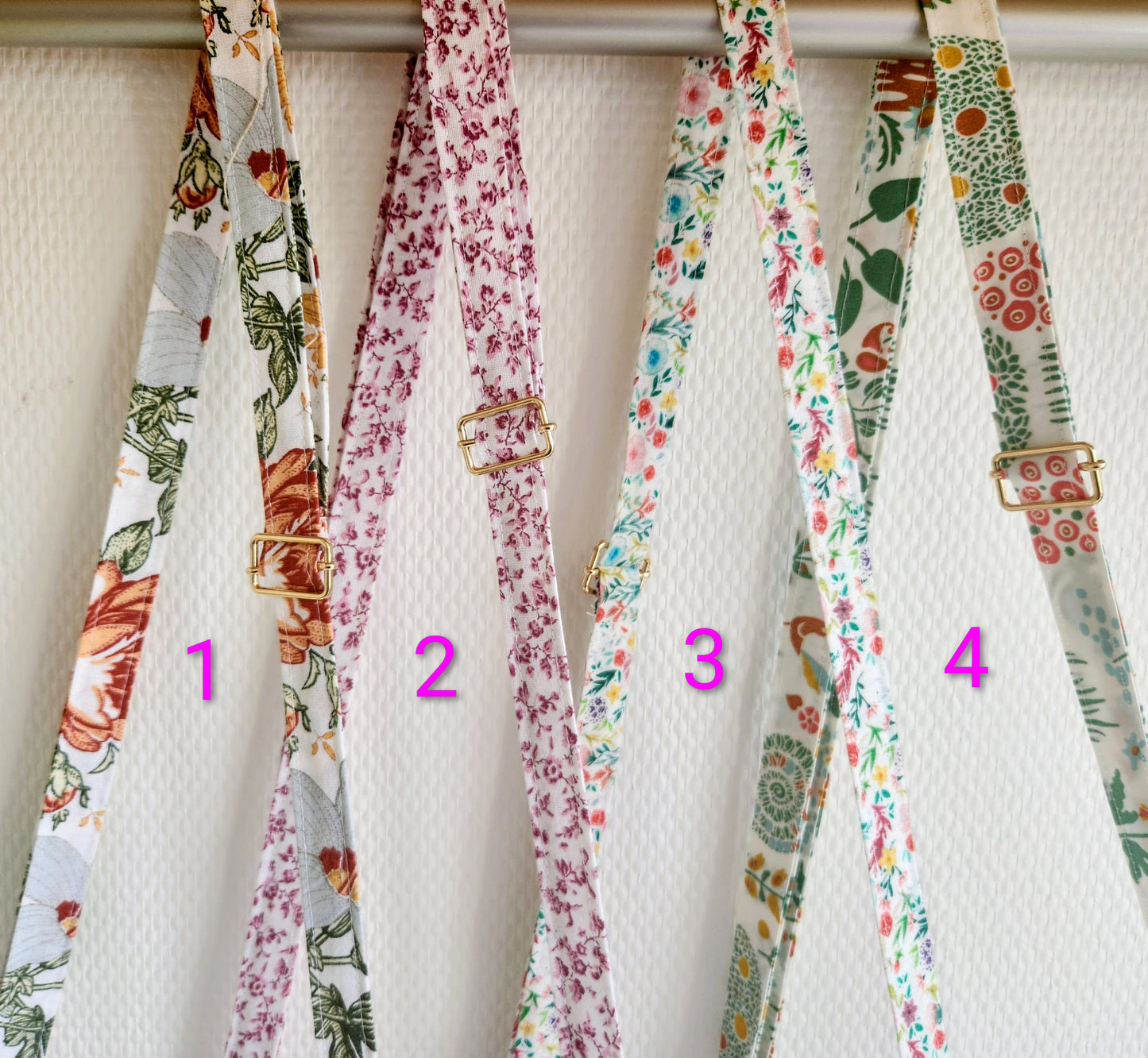 Mini sac, pochette pour téléphone portable en velours