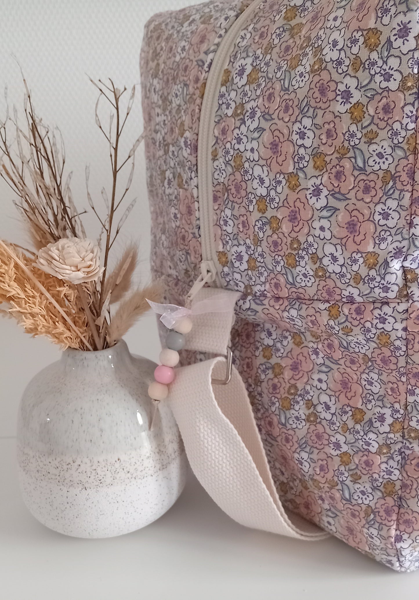 Créez votre sac à langer ou de voyage molletonné