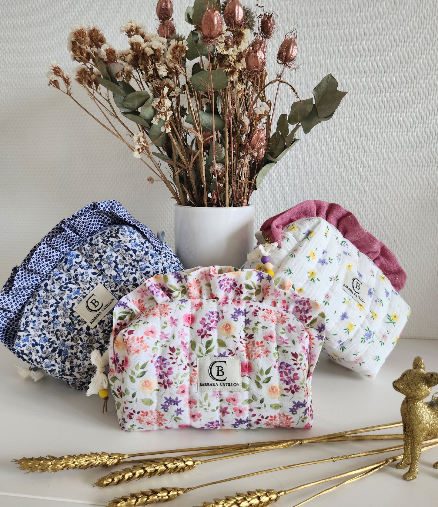 Créez votre trousse à volants