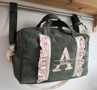 Option attache poussette