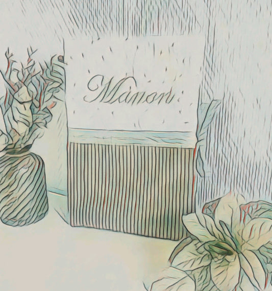 Créez votre protège carnet de santé bicolore personnalisé