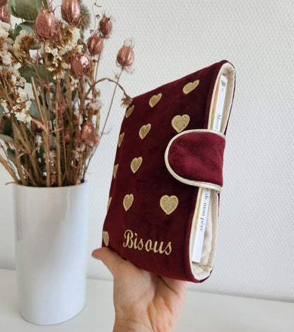 Créez votre housse pour livre, tablette ou liseuse