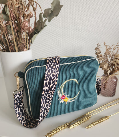Créez votre sac à main bandoulière femme