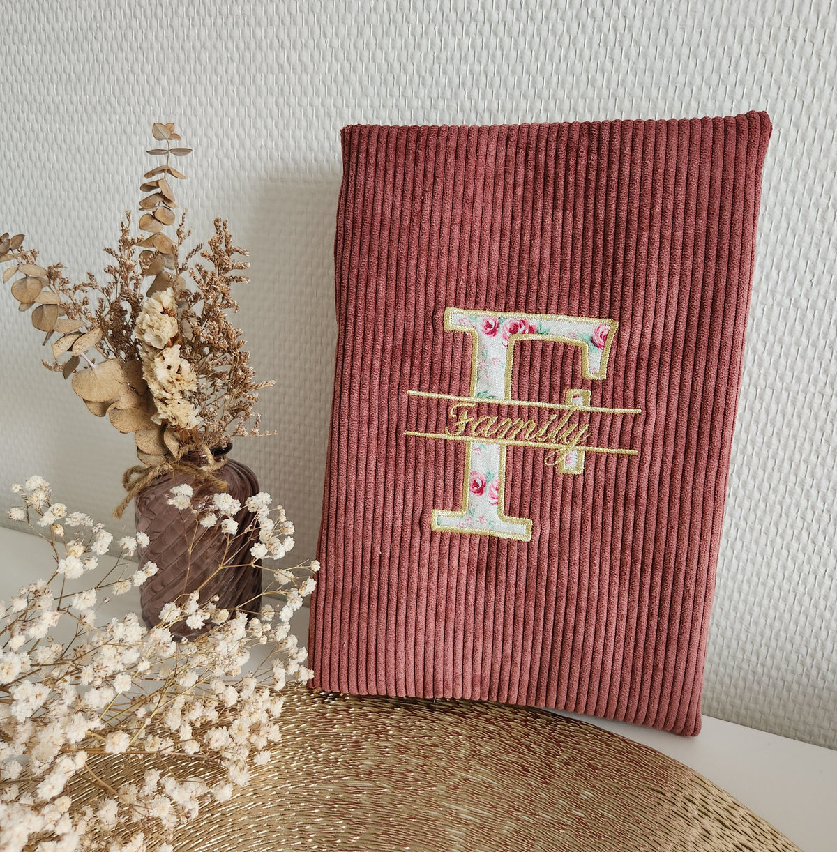 Créez votre pochette à langer personnalisée