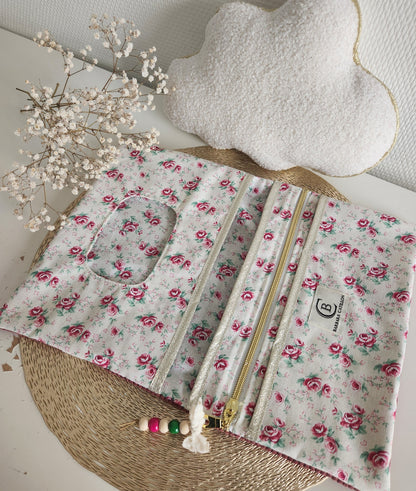Créez votre pochette à langer personnalisée