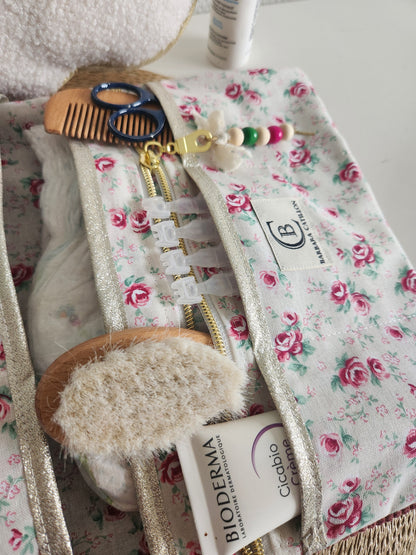 Créez votre pochette à langer personnalisée