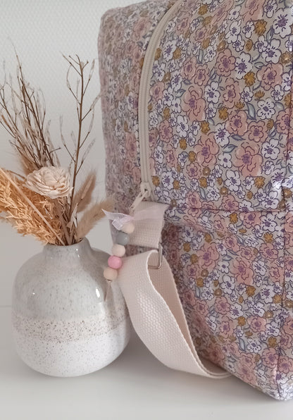 Créez votre sac à langer ou de voyage molletonné