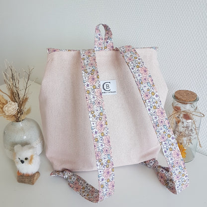 Créez votre sac à dos maternelle