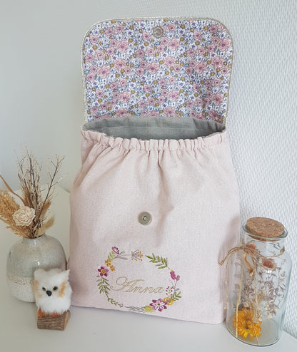 Créez votre sac à dos maternelle
