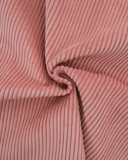 RESERVE/ Couverture bébé en velours et gaze de coton